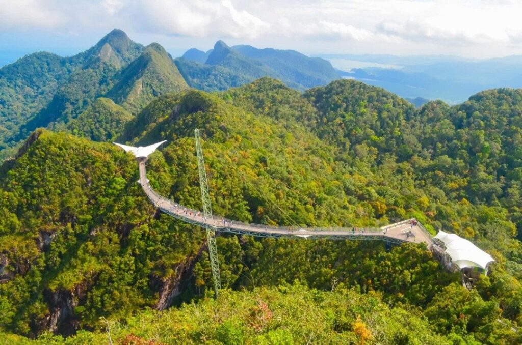 Langkawi Sky Bridge - Langkawi.com