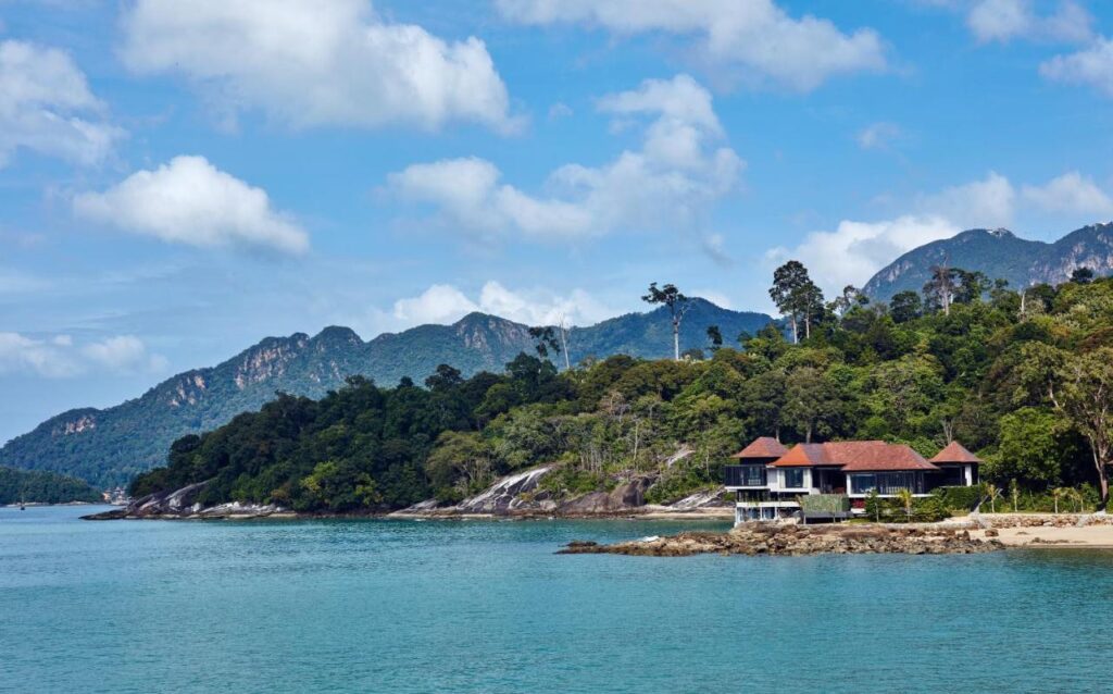 Villa Mutiara - Ritz Carlton Langkawi