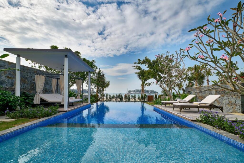 Private Pools at The Danna Langkawi