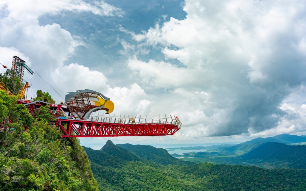 Langkawi Sky Bridge